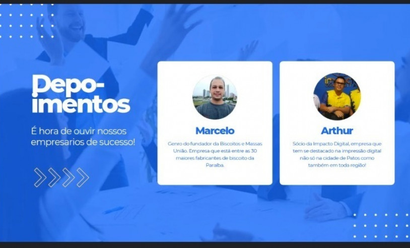 ASN Paraíba - Agência Sebrae de Notícias