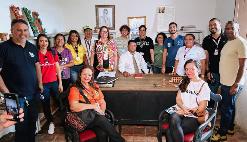 ASN Paraíba - Agência Sebrae de Notícias