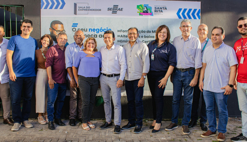 ASN Paraíba - Agência Sebrae de Notícias