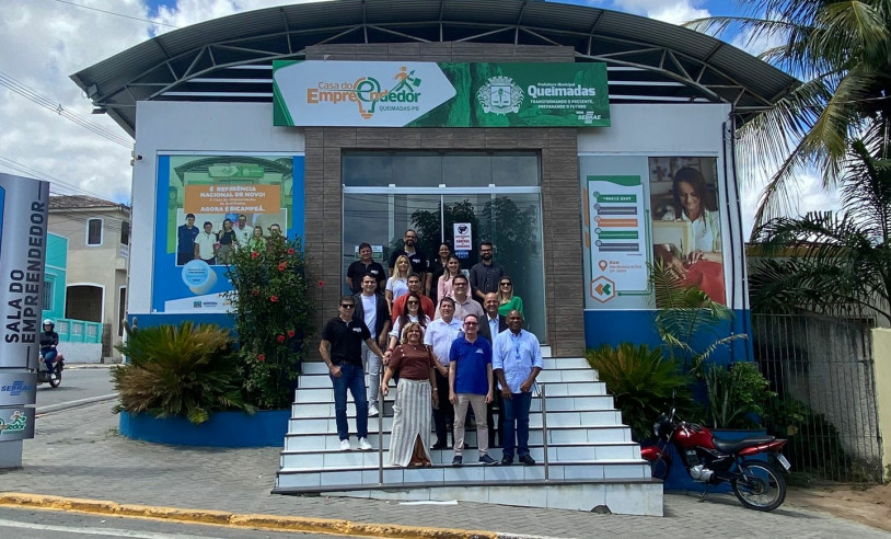 ASN Paraíba - Agência Sebrae de Notícias
