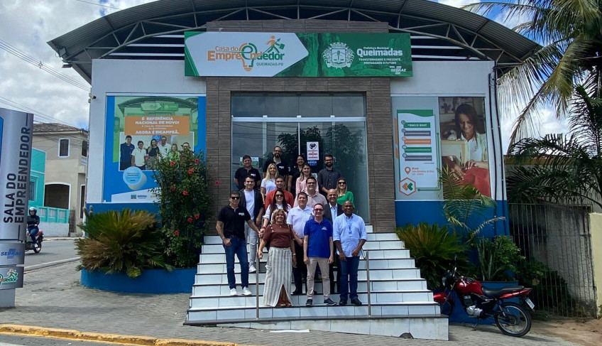 ASN Paraíba - Agência Sebrae de Notícias