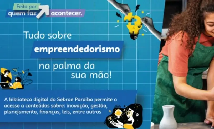 ASN Paraíba - Agência Sebrae de Notícias