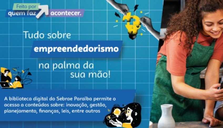 ASN Paraíba - Agência Sebrae de Notícias