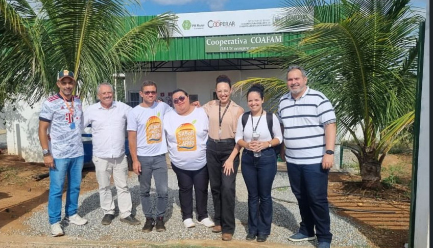 ASN Paraíba - Agência Sebrae de Notícias