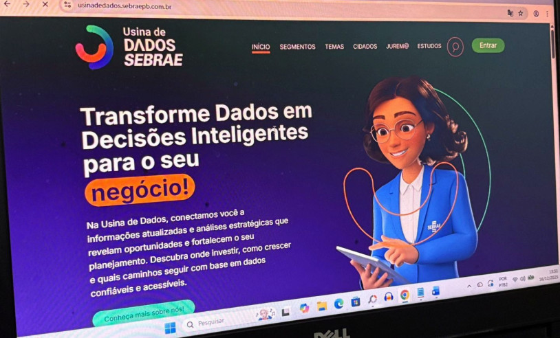 ASN Paraíba - Agência Sebrae de Notícias