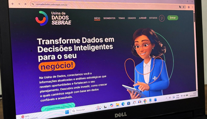 ASN Paraíba - Agência Sebrae de Notícias