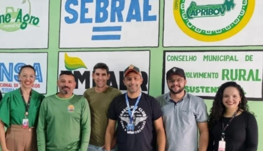 ASN Paraíba - Agência Sebrae de Notícias