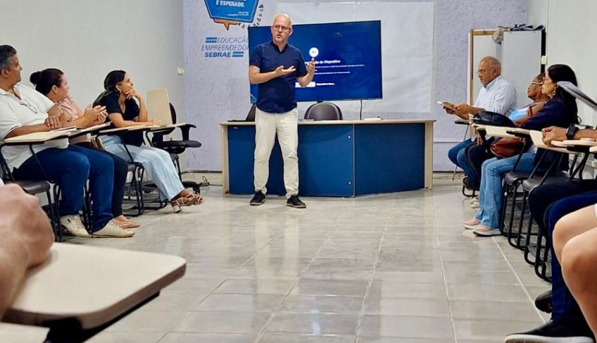 ASN Paraíba - Agência Sebrae de Notícias