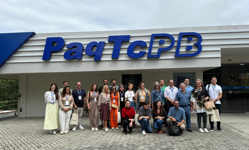 Rota Caminhos da Inovação em Campina Grande ganha protagonismo e recebe missão técnica de delegação de Minas Gerais