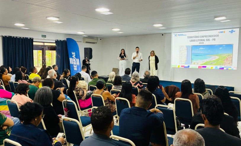 ASN Paraíba - Agência Sebrae de Notícias
