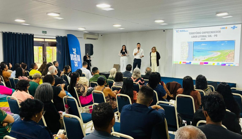 ASN Paraíba - Agência Sebrae de Notícias