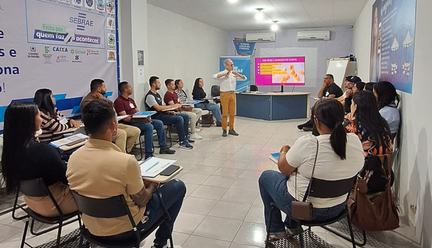ASN Paraíba - Agência Sebrae de Notícias